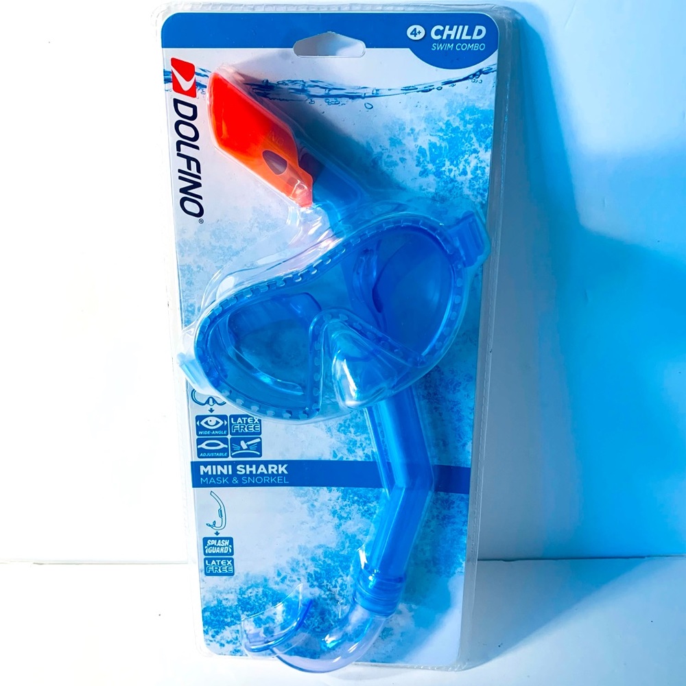 Mask and Snorkel Combination